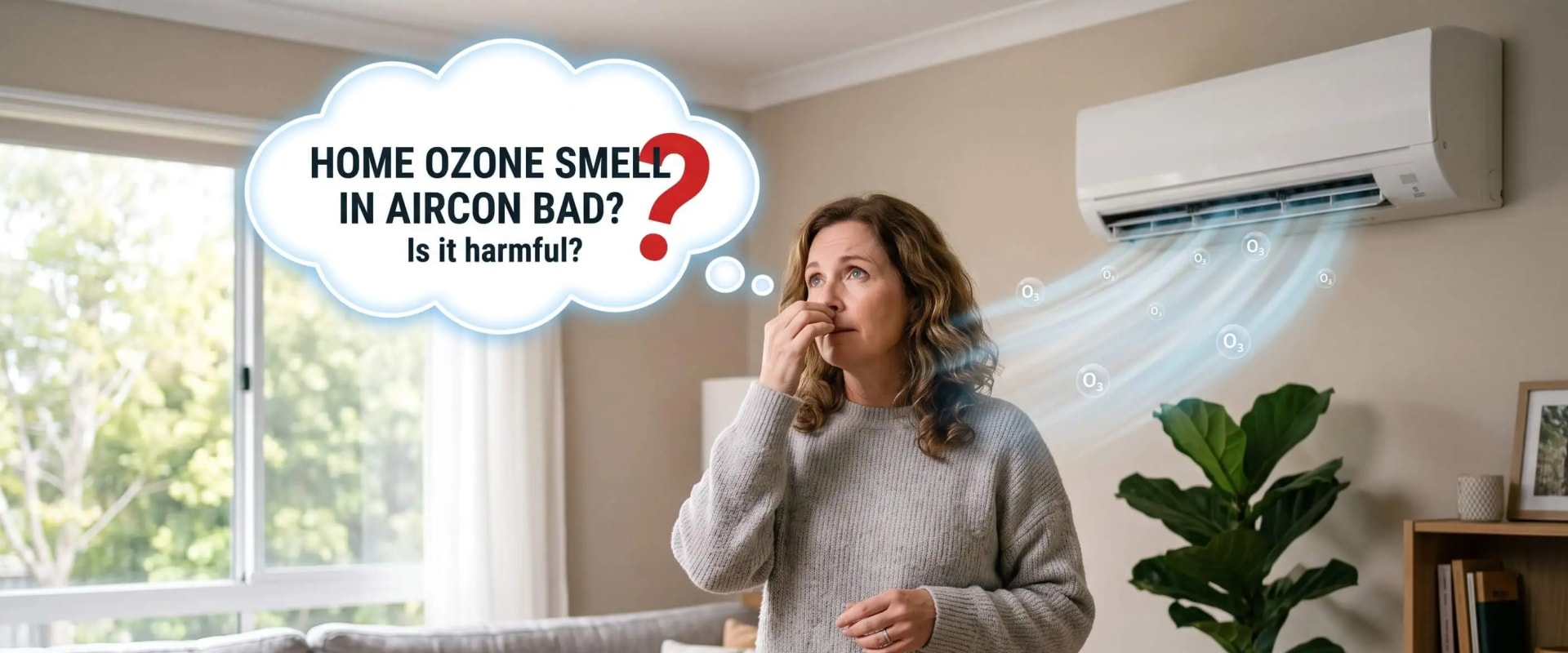 What Should I Do If My House Smells Like Ozone?