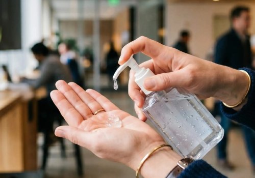 What Is the Least Irritating Hand Sanitizer Alternative?